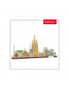 PUZZLE 3D BARCELONA 186 PIESE,CUMC256h