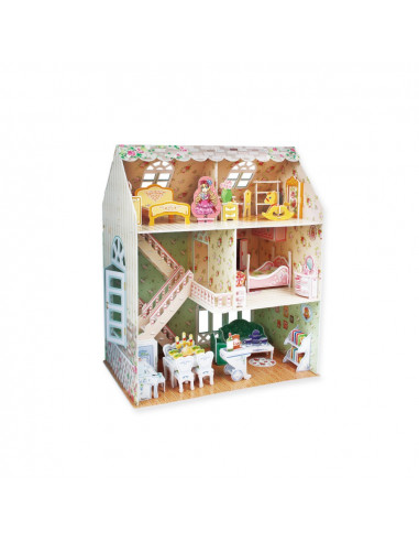 PUZZLE 3D CASA VISELOR 160 PIESE,CUP645h