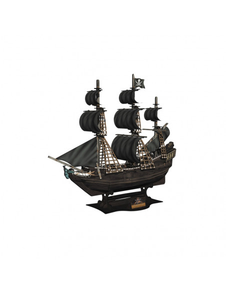 PUZZLE 3D NAVA QUEEN ANNE 155 PIESE,CUT4005h