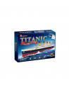 PUZZLE 3D NAVA MARE TITANIC 113 PIESE,CUT4011h