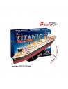 PUZZLE 3D NAVA MARE TITANIC 113 PIESE,CUT4011h