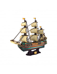 PUZZLE 3D NAVA SAN FELIPE 248 PIESE,CUT4017h 2