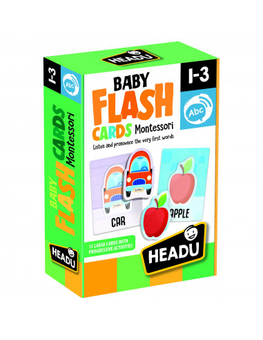 MONTESSORI - SA INVATAM CUVINTE,HE22700