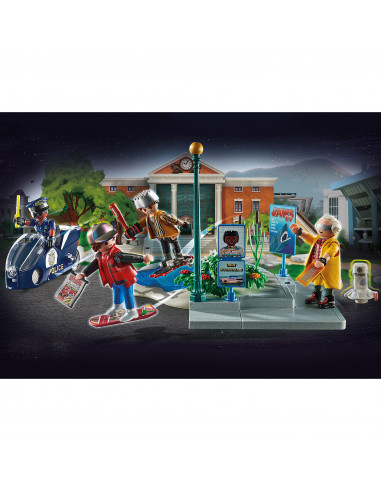 INAPOI IN VIITOR - CURSA PE HOVERBOARD,70634