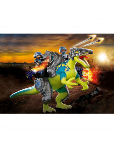 SPINOSAURUS - PUTERE DUBLA DE APARARE,70625 2