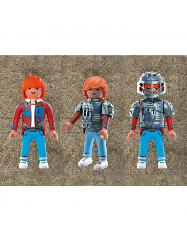 SPINOSAURUS - PUTERE DUBLA DE APARARE,70625