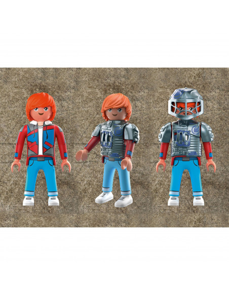 SPINOSAURUS - PUTERE DUBLA DE APARARE,70625