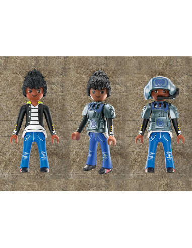 SPINOSAURUS - PUTERE DUBLA DE APARARE,70625