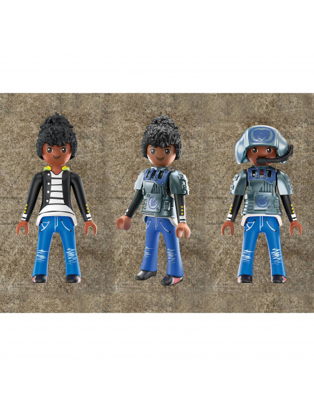 SPINOSAURUS - PUTERE DUBLA DE APARARE,70625