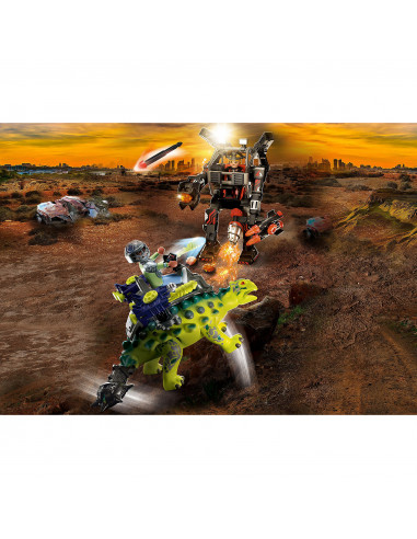 SAICHANIA - INVAZIA ROBOTILOR,70626