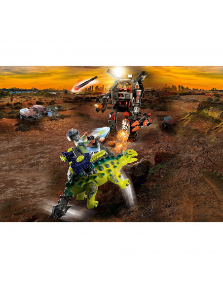 SAICHANIA - INVAZIA ROBOTILOR,70626