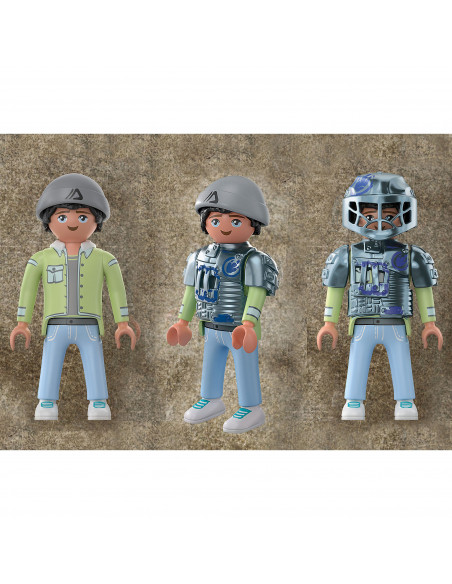 SAICHANIA - INVAZIA ROBOTILOR,70626