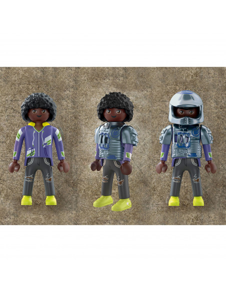 TRICERATOPS - BATALIA PENTRU PIATRA LEGENDARA,70627 TRICERATOPS - BATALIA PENTRU PIATRA LEGENDARA,70627