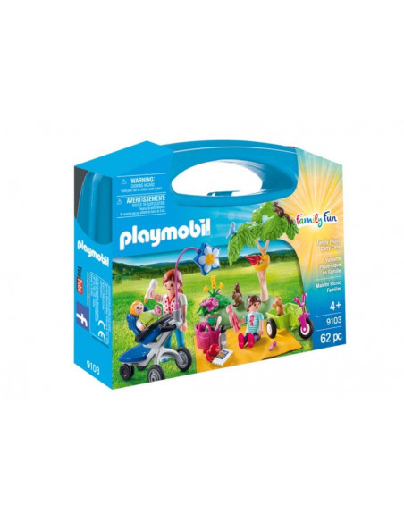 Set Portabil- Picnic In Familie,9103