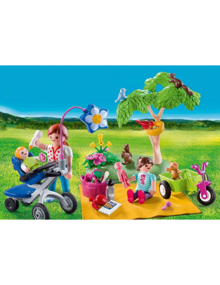 Set Portabil- Picnic In Familie,9103