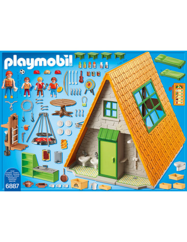 Zona De Camping,6887