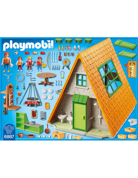 Zona De Camping,6887