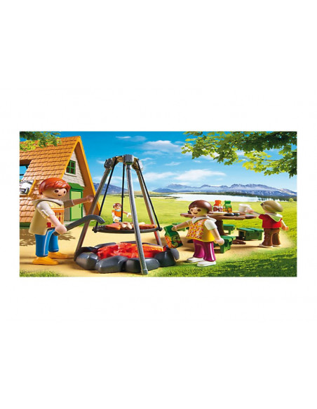 Zona De Camping,6887