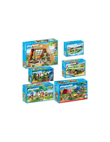 Zona De Camping,6887