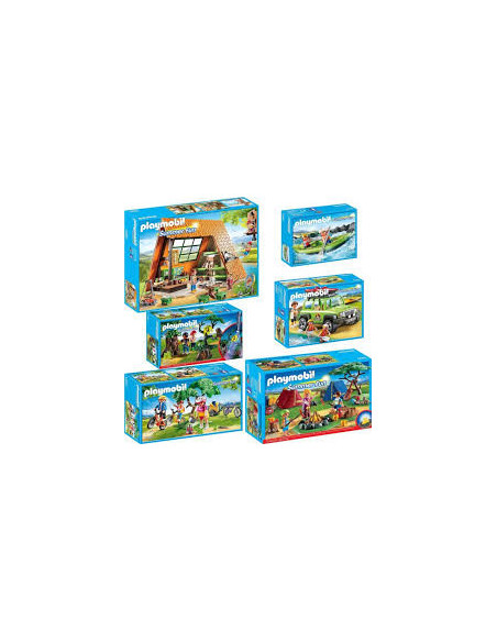 Zona De Camping,6887