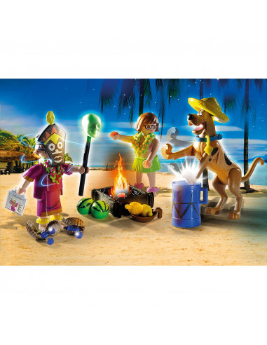 SCOOBY-DOO! AVENTURI CU DOCTORUL VRAJITOR,70707