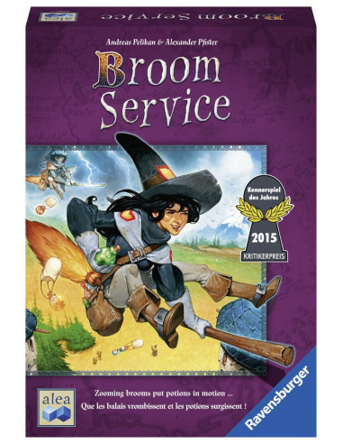 JOC BROOM SERVICE,RVSG81083