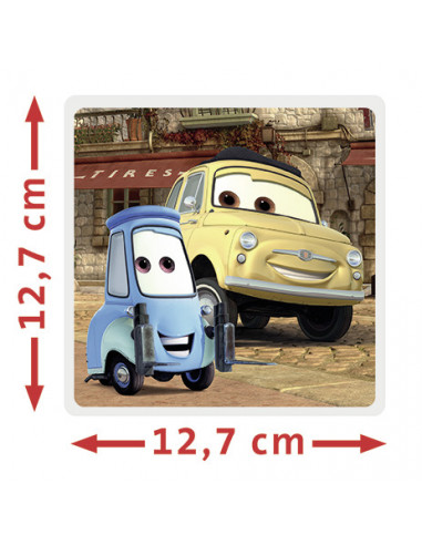 Joc Memorie Cars Xl,RVSG21223