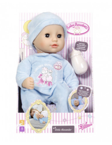 Baby Annabell-Micutul Alexander 36,ZF702567