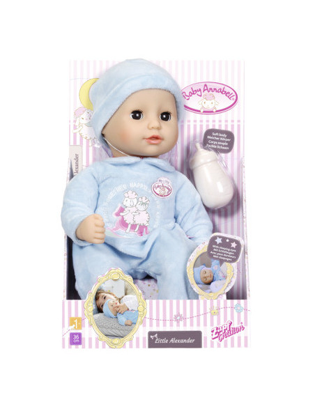 Baby Annabell-Micutul Alexander 36,ZF702567