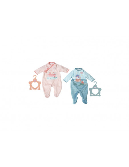 Baby Annabell - Hainute diverse modele 43 cm,ZF703090