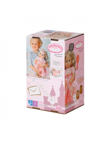 Baby Annabell - Mica printesa 36 cm,ZF703984