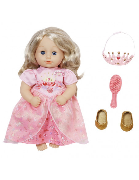 Baby Annabell - Mica printesa 36 cm,ZF703984