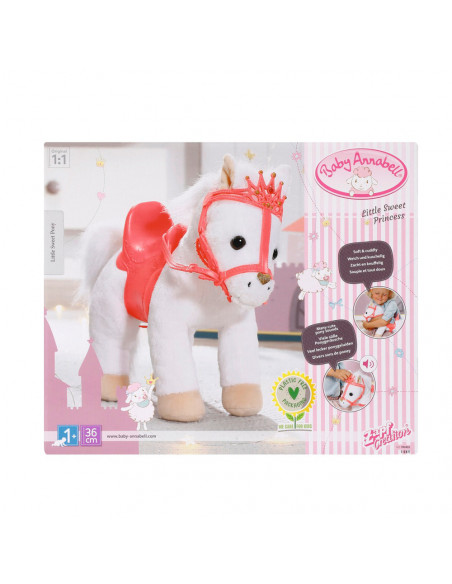 Baby Annabell - Micutul ponei 36 cm,ZF705933