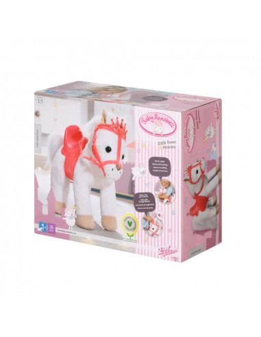 Baby Annabell - Micutul ponei 36 cm,ZF705933