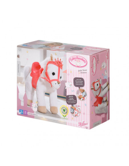 Baby Annabell - Micutul ponei 36 cm,ZF705933