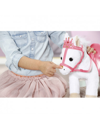 Baby Annabell - Micutul ponei 36 cm,ZF705933
