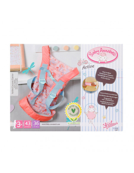 Baby Annabell - Marsupiu,ZF704226