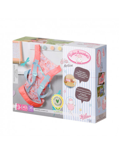 Baby Annabell - Marsupiu,ZF704226