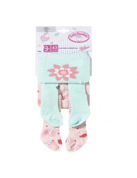 Baby Annabell - Set 2 dresuri 43 cm diverse modele,ZF703076