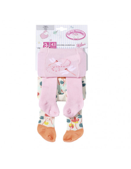Baby Annabell - Set 2 dresuri 43 cm diverse modele,ZF703076