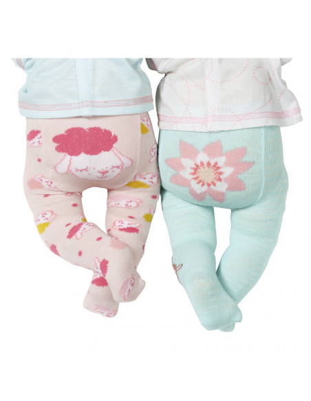 Baby Annabell - Set 2 dresuri 43 cm diverse modele,ZF703076
