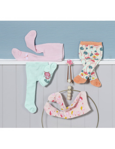 Baby Annabell - Set 2 dresuri 43 cm diverse modele,ZF703076