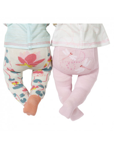 Baby Annabell - Set 2 dresuri 43 cm diverse modele,ZF703076