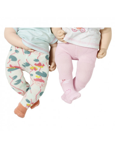 Baby Annabell - Set 2 dresuri 43 cm diverse modele,ZF703076