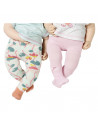 Baby Annabell - Set 2 dresuri 43 cm diverse modele,ZF703076