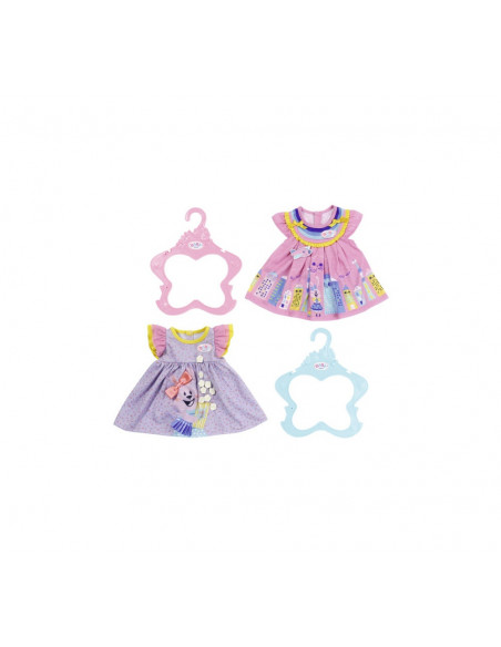 BABY born - Rochita diverse modele 43 cm,ZF828243