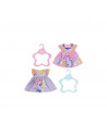 BABY born - Rochita diverse modele 43 cm,ZF828243