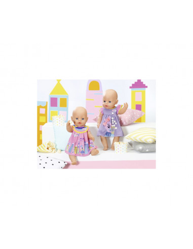 BABY born - Rochita diverse modele 43 cm,ZF828243