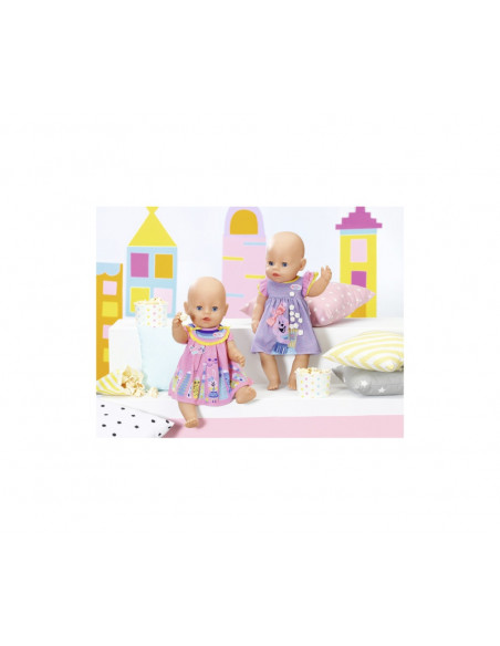 BABY born - Rochita diverse modele 43 cm,ZF828243