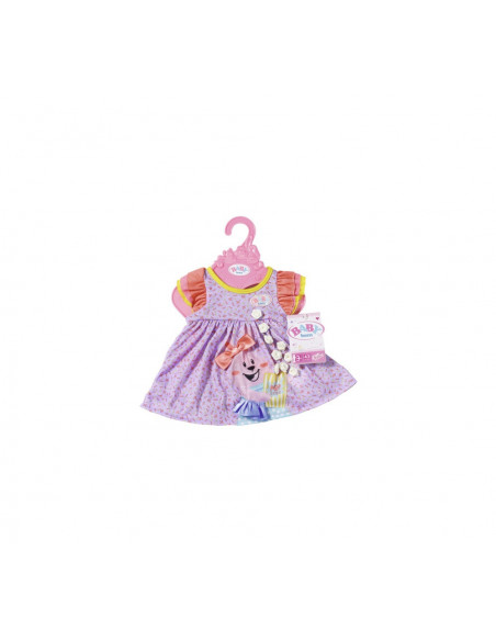 BABY born - Rochita diverse modele 43 cm,ZF828243